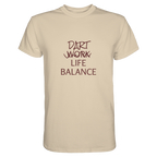 Dart Life Balance - T-Shirt