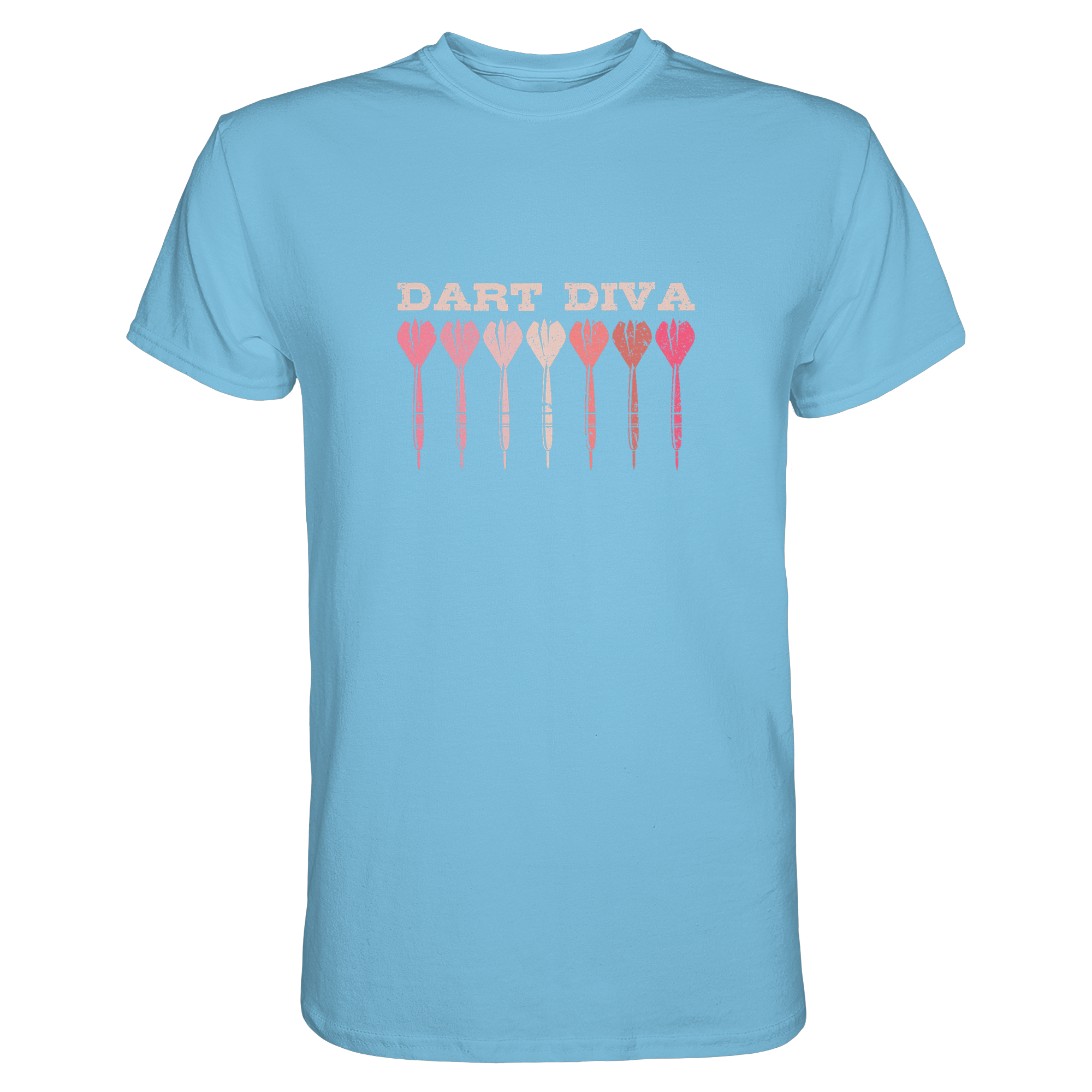 Dart Diva - T-Shirt