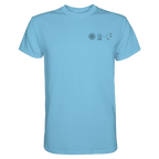 Dart Zeichnung - T-Shirt