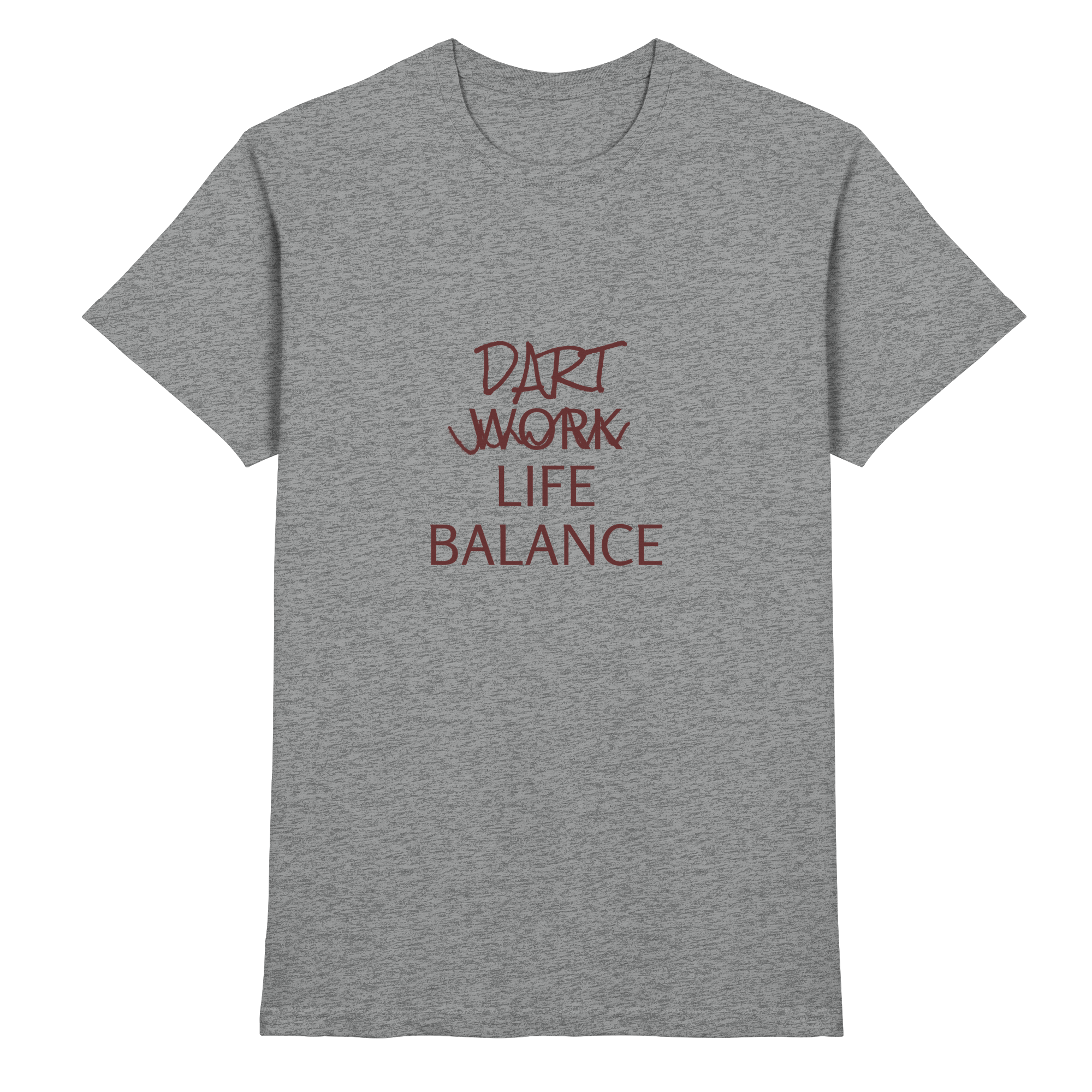 Dart Life Balance - T-Shirt