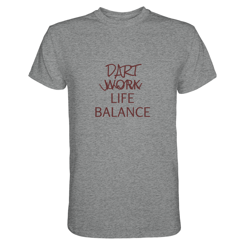 Dart Life Balance - T-Shirt