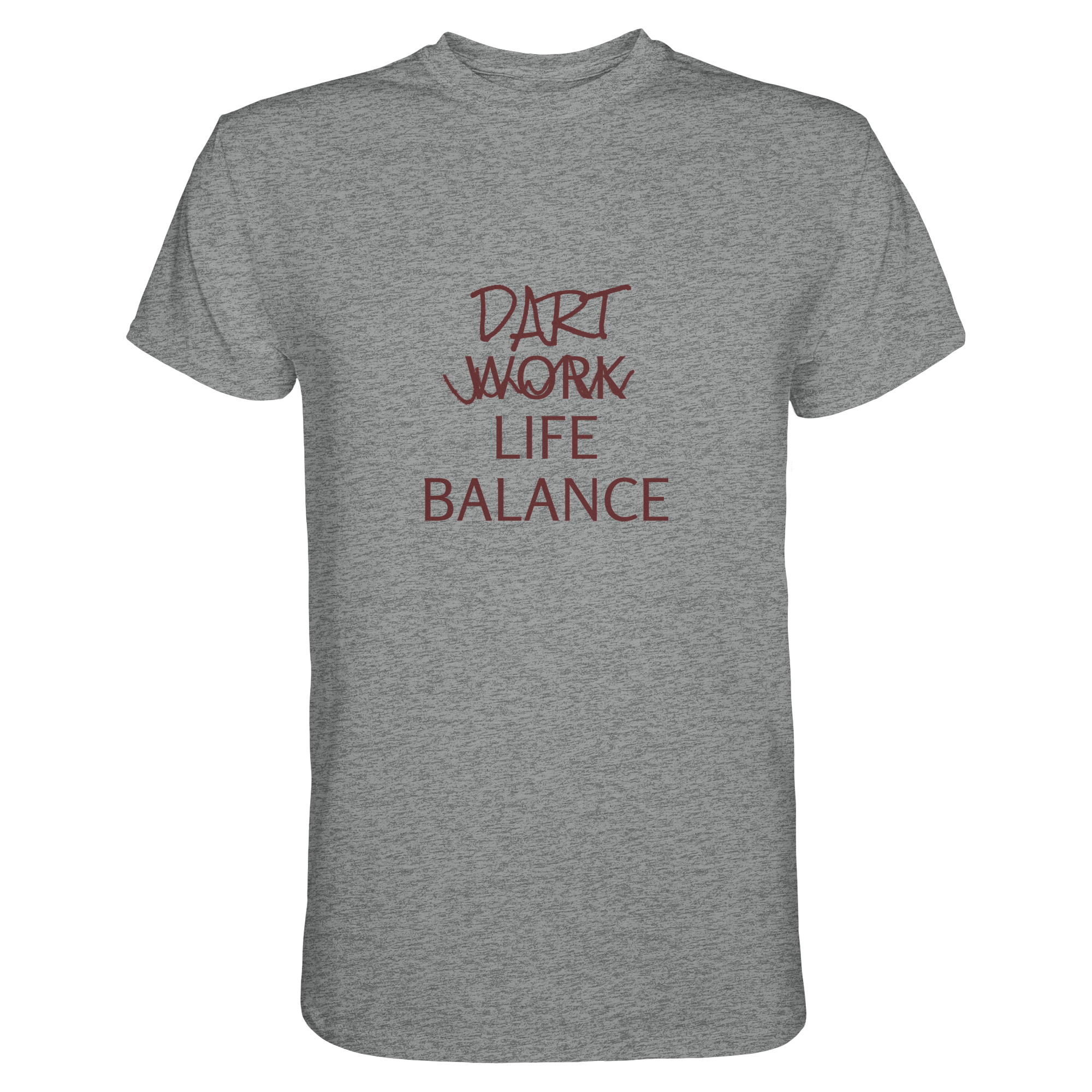 Dart Life Balance - T-Shirt
