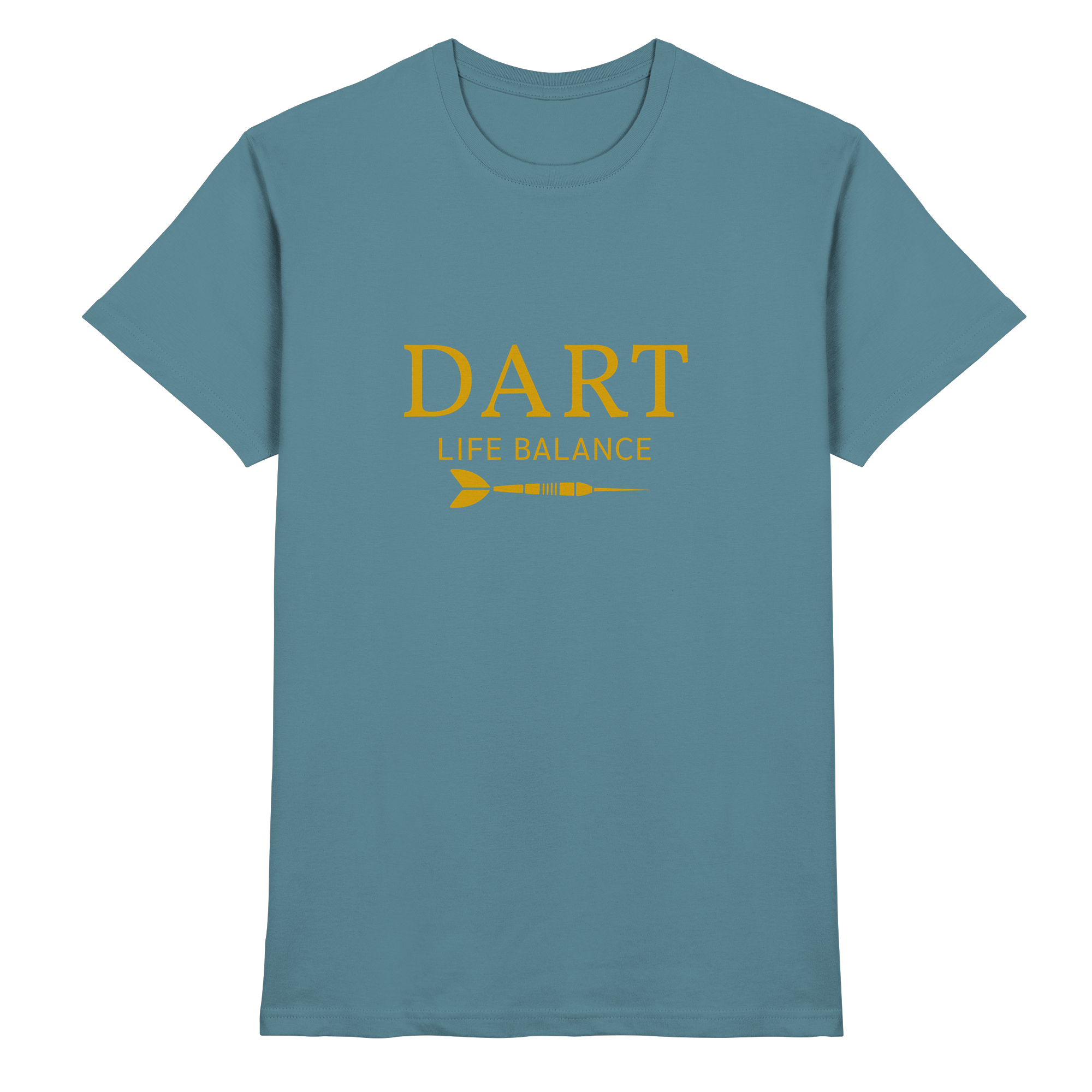 Dart Life Balance - T-Shirt