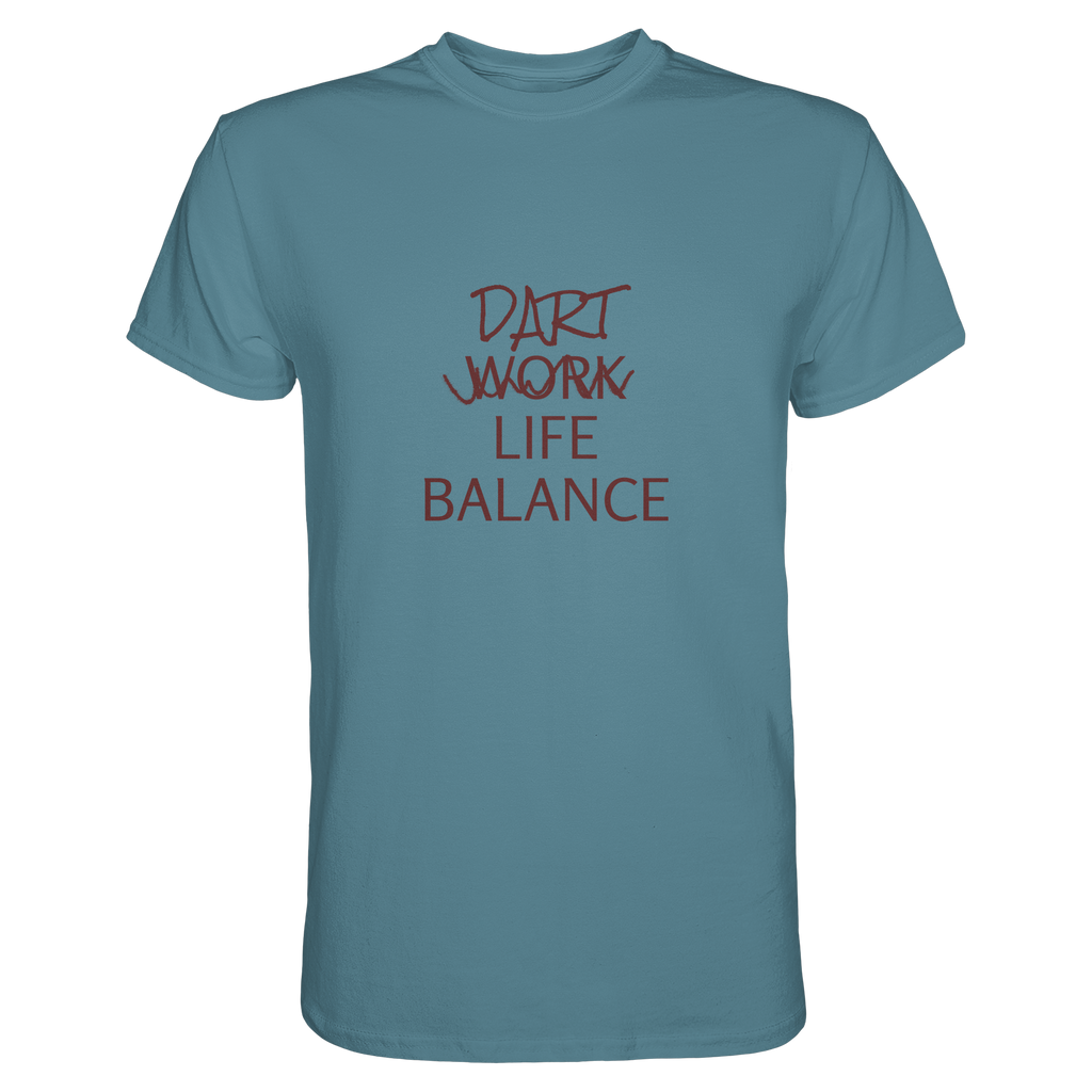 Dart Life Balance - T-Shirt