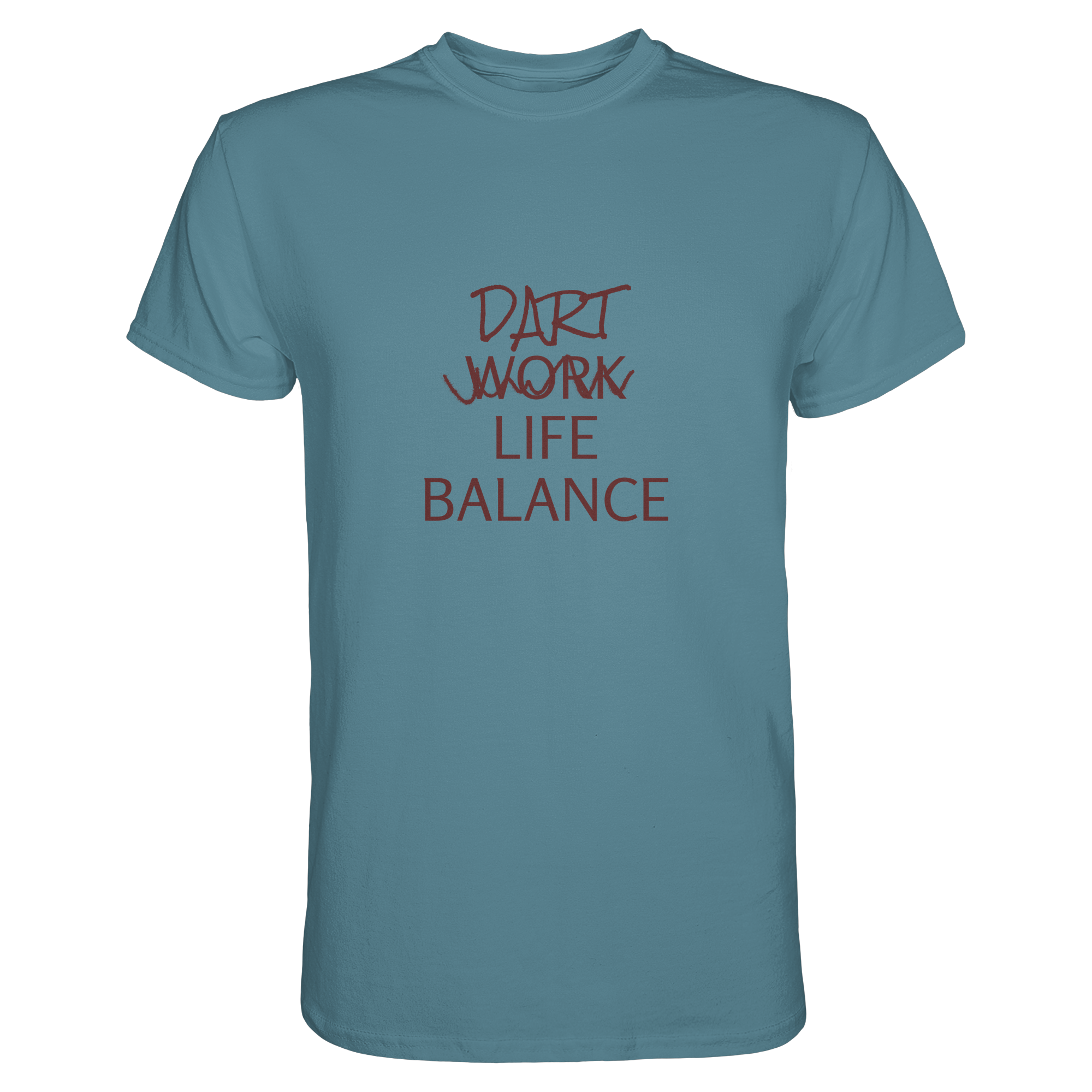 Dart Life Balance - T-Shirt