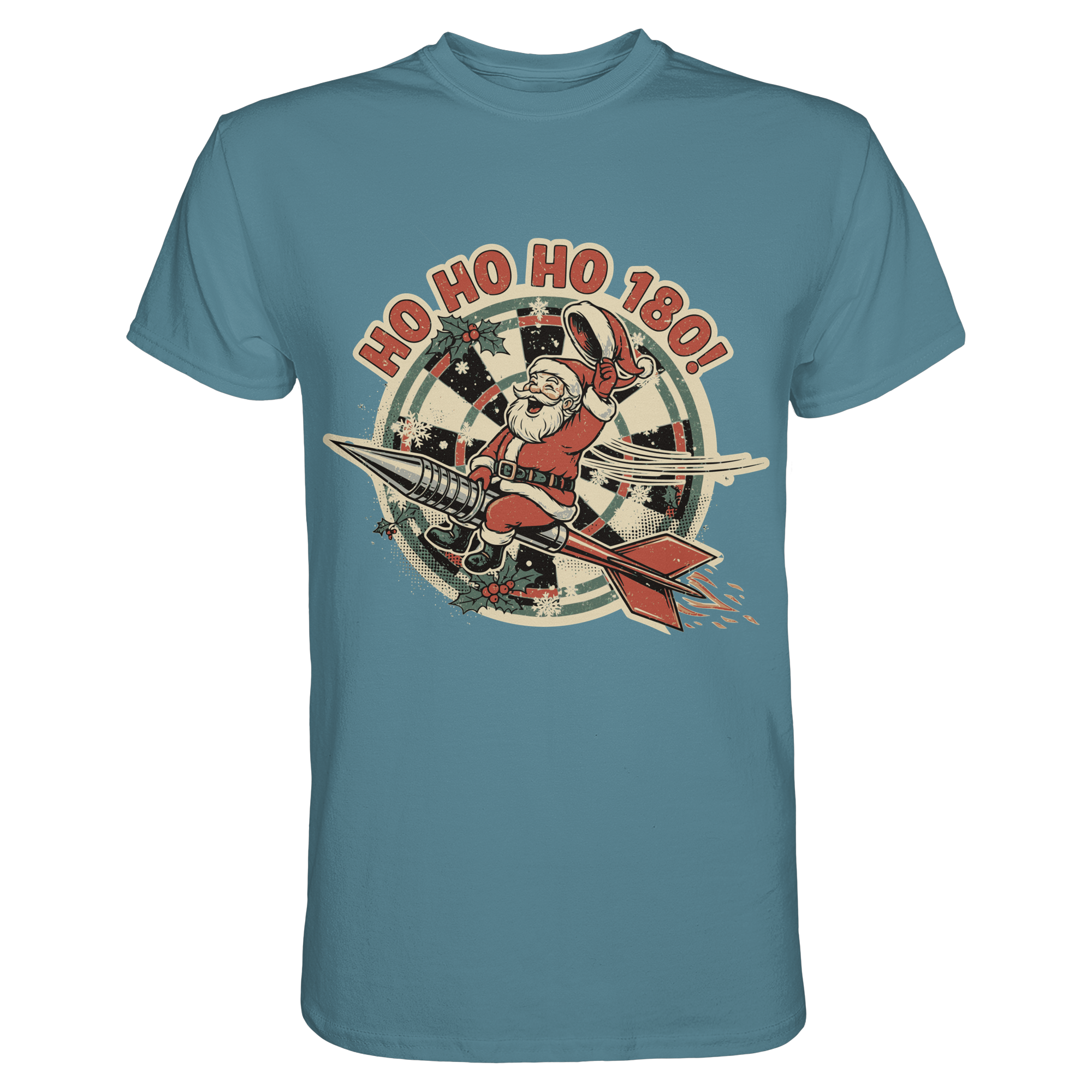 Hohoho 180 - T-Shirt