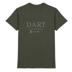 Dart Life Balance - T-Shirt