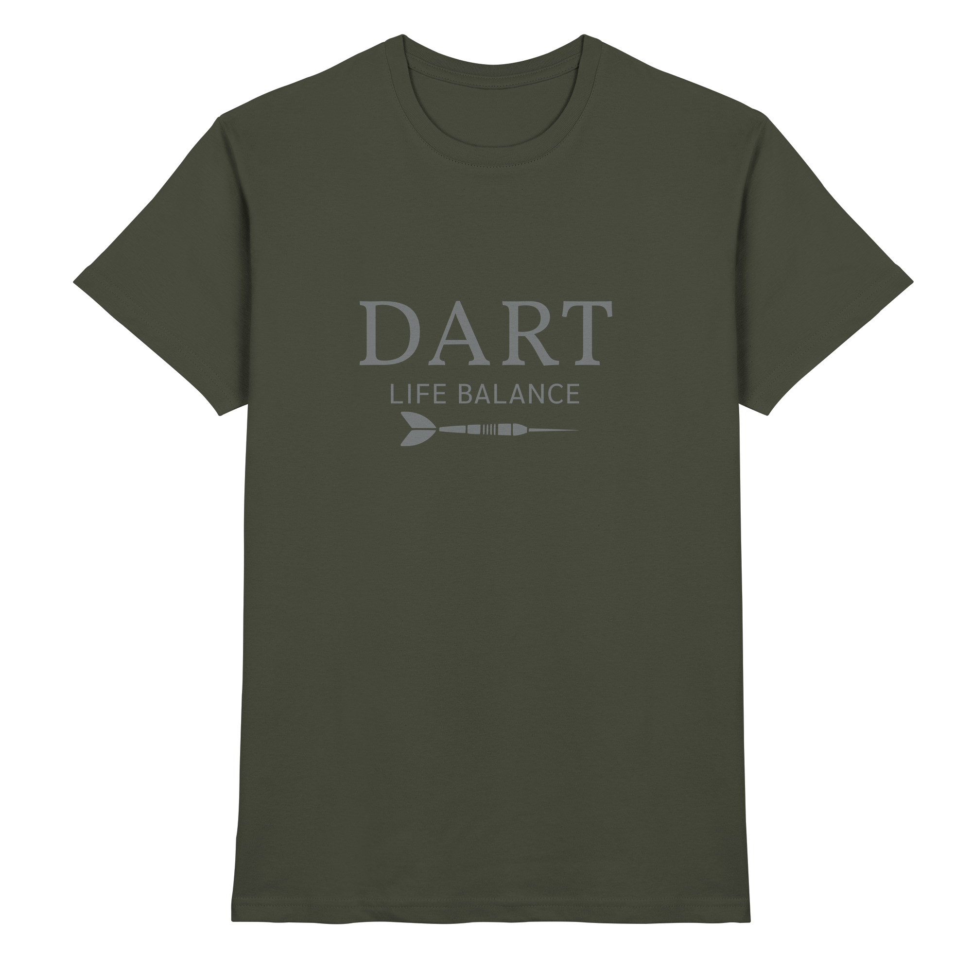 Dart Life Balance - T-Shirt