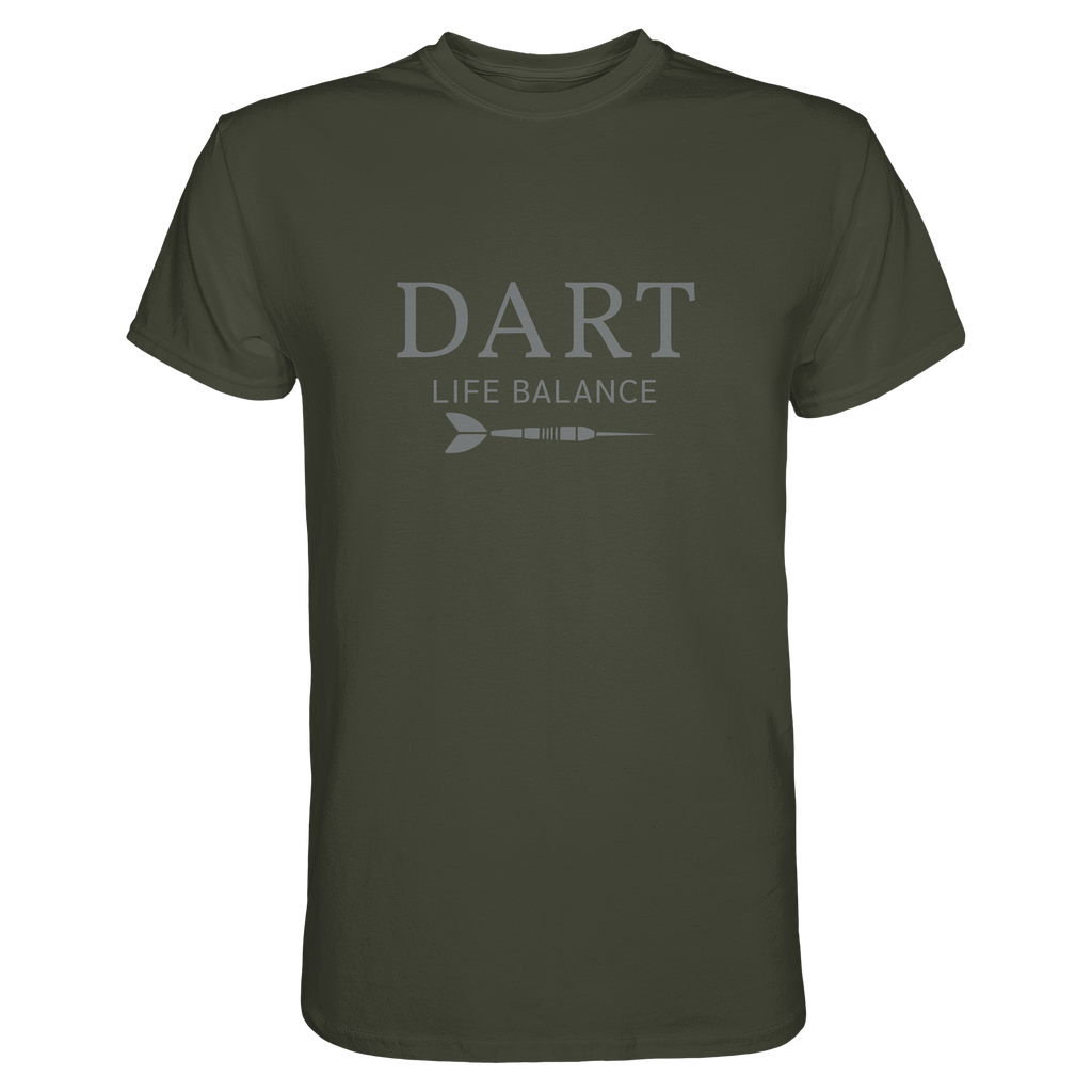 Dart Life Balance - T-Shirt