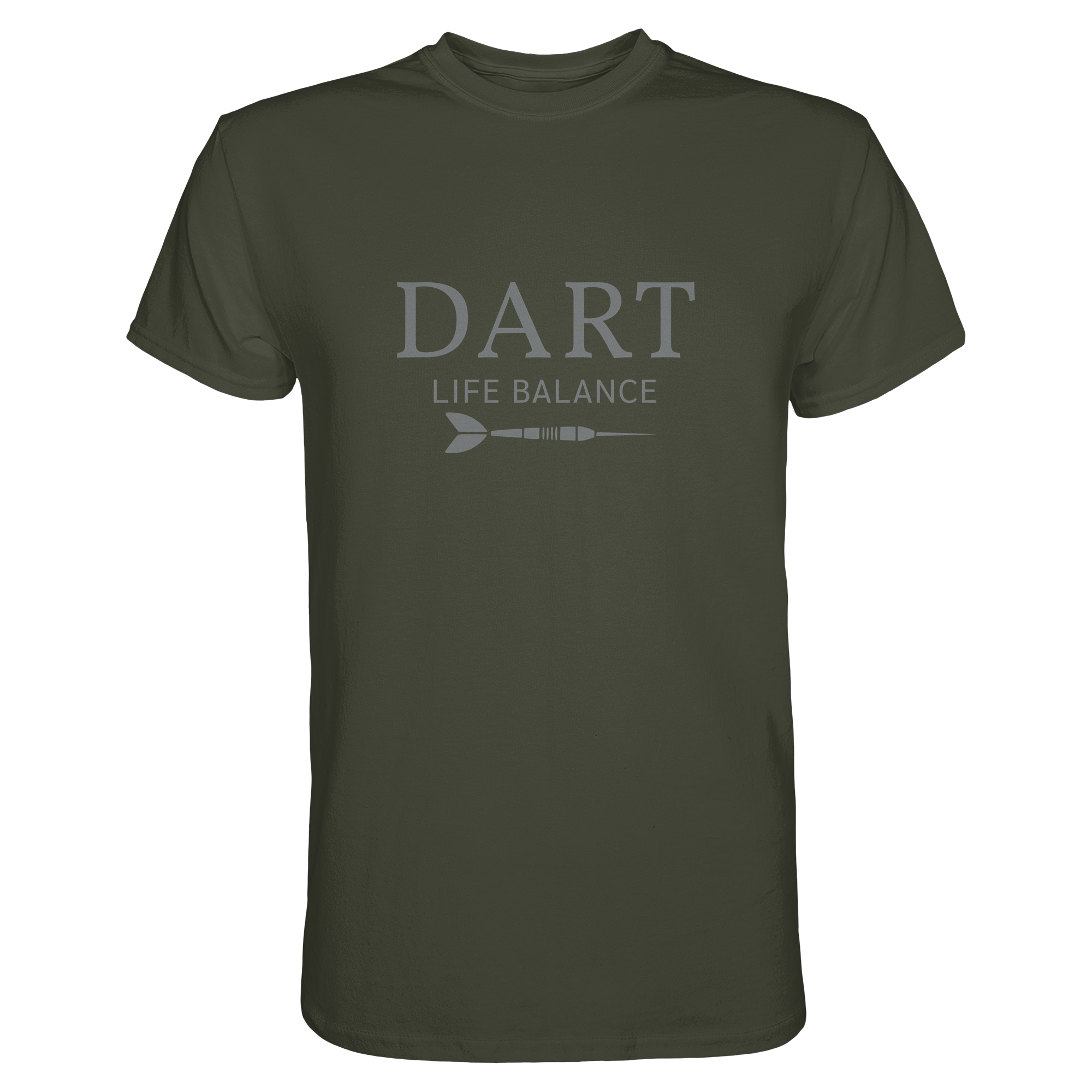 Dart Life Balance - T-Shirt