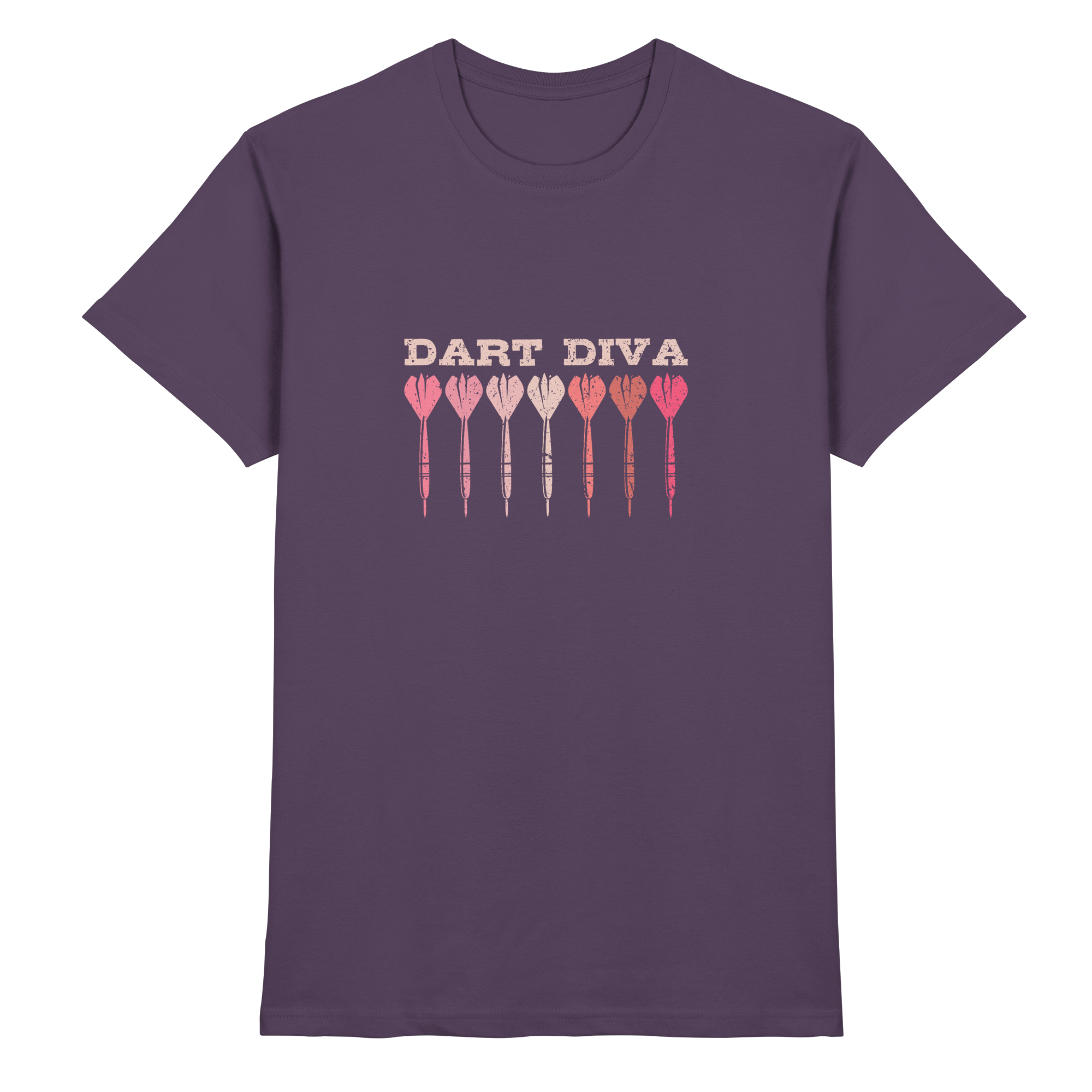 Dart Diva - T-Shirt