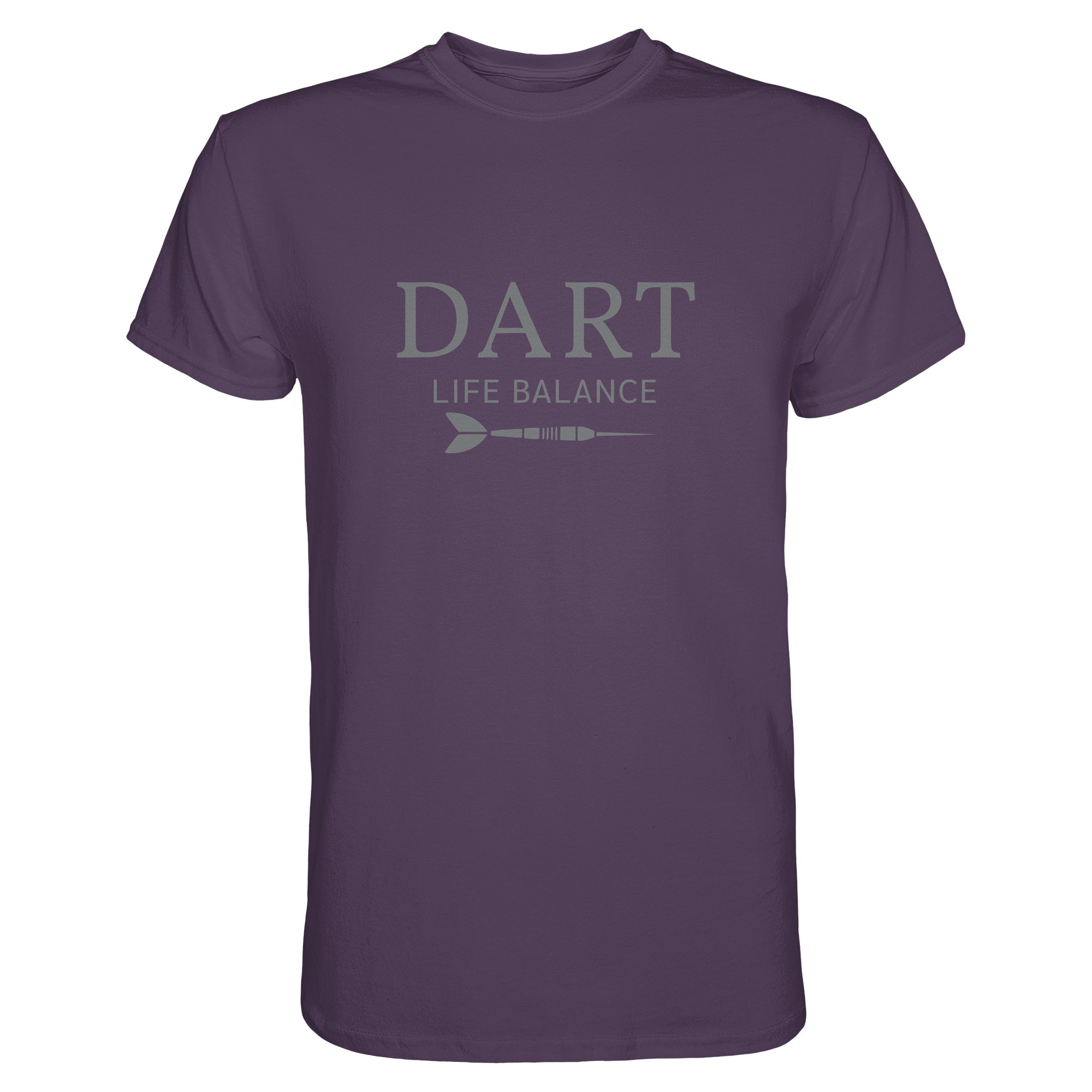 Dart Life Balance - T-Shirt