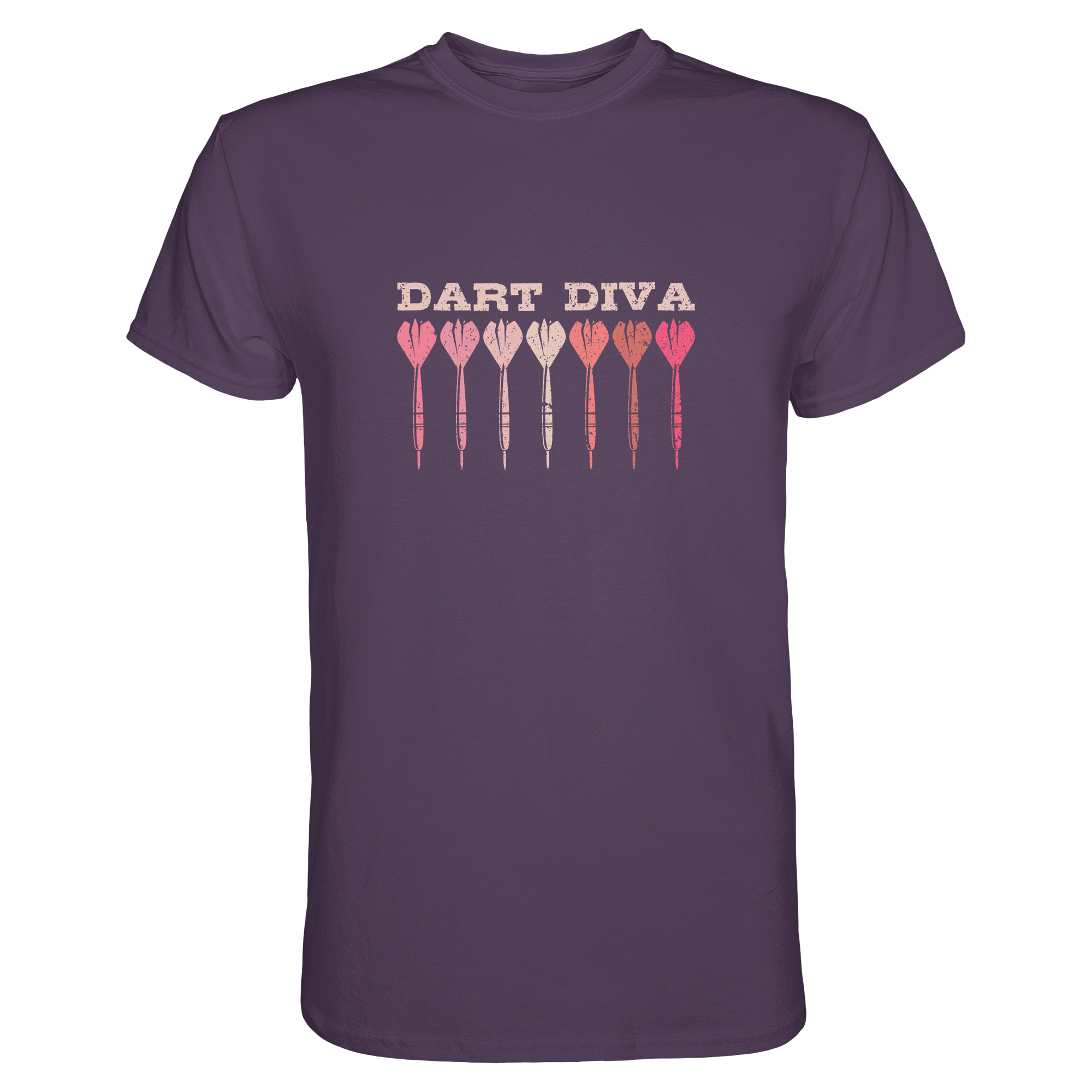 Dart Diva - T-Shirt