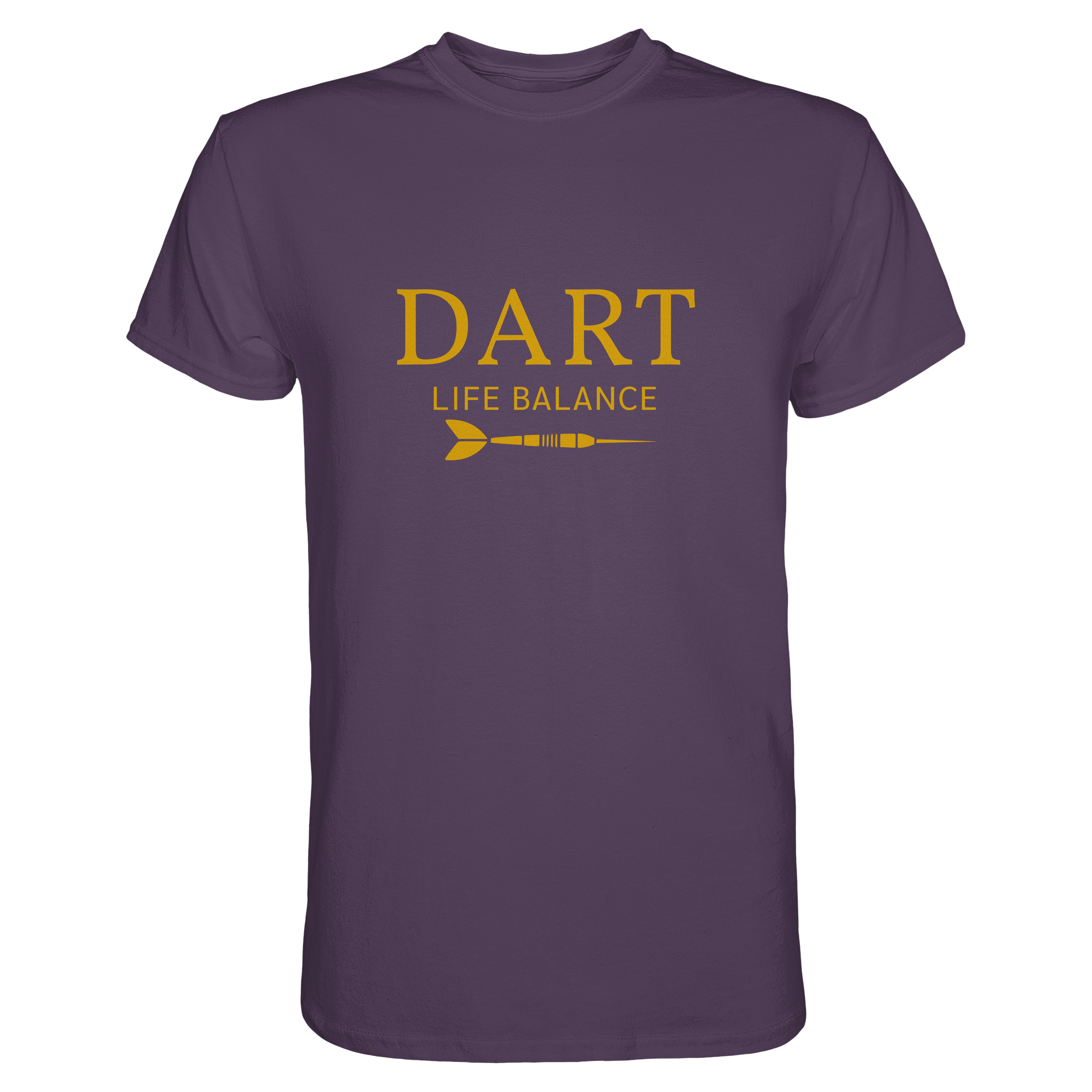 Dart Life Balance - T-Shirt