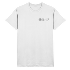 Dart Zeichnung - T-Shirt