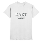 Dart Life Balance - T-Shirt