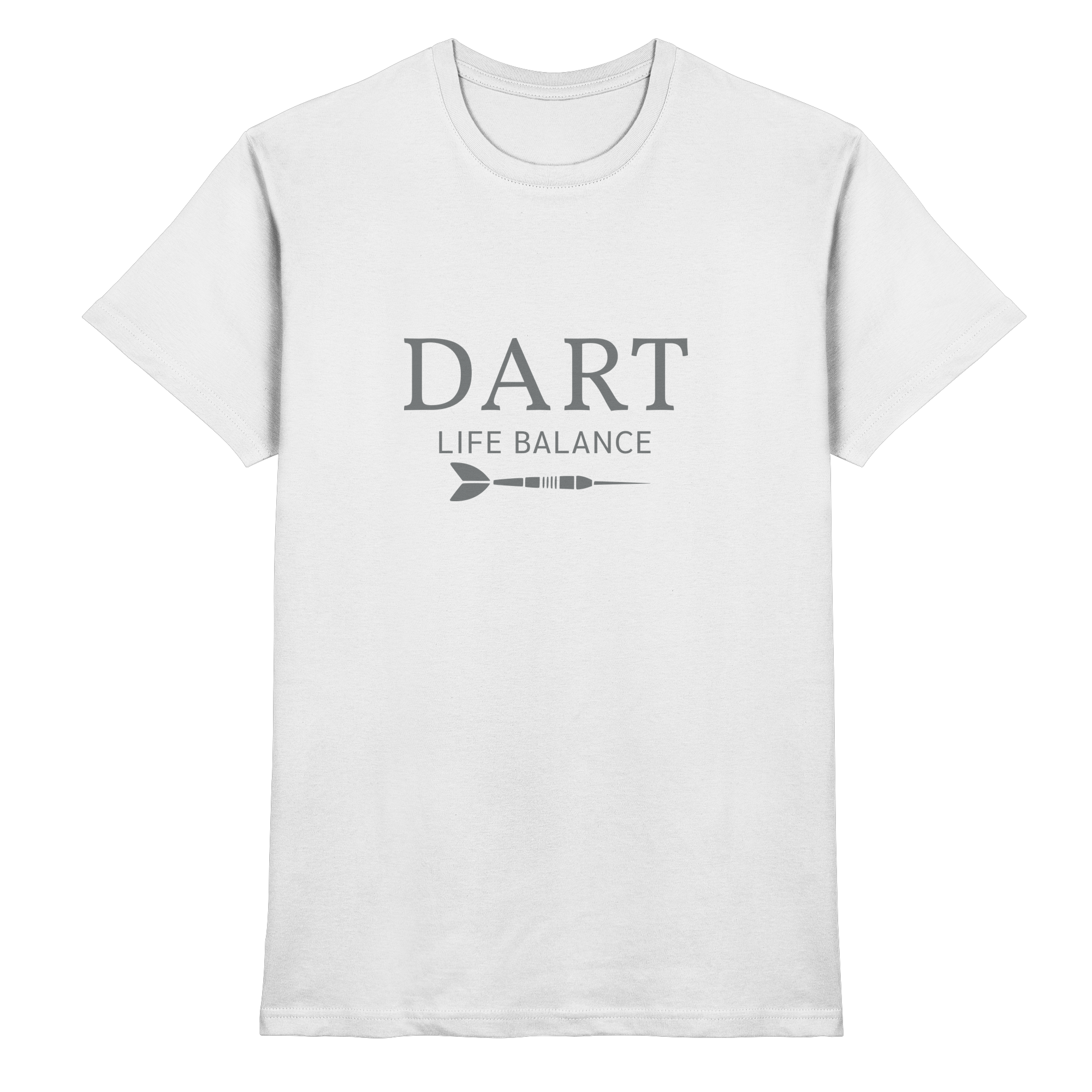 Dart Life Balance - T-Shirt