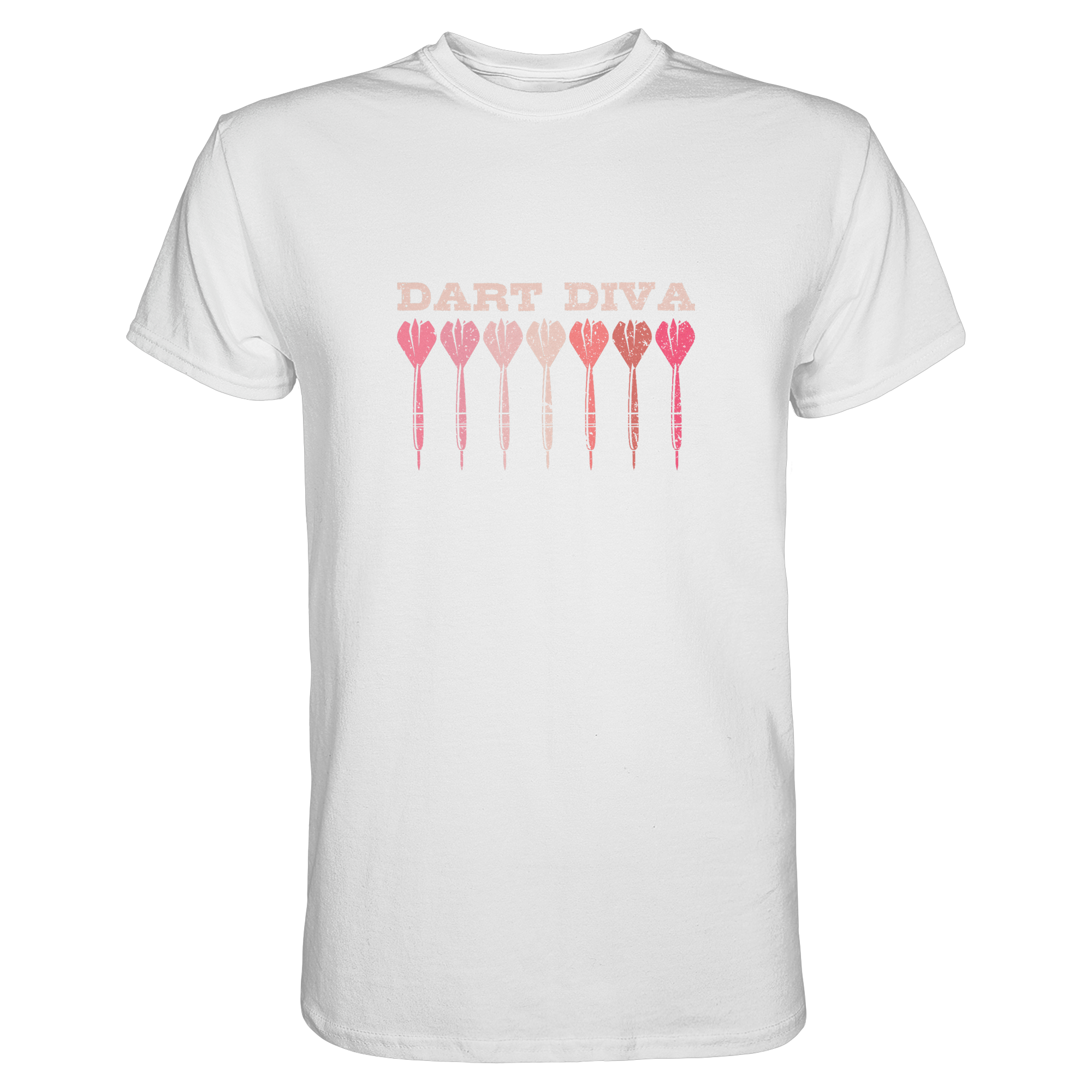 Dart Diva - T-Shirt