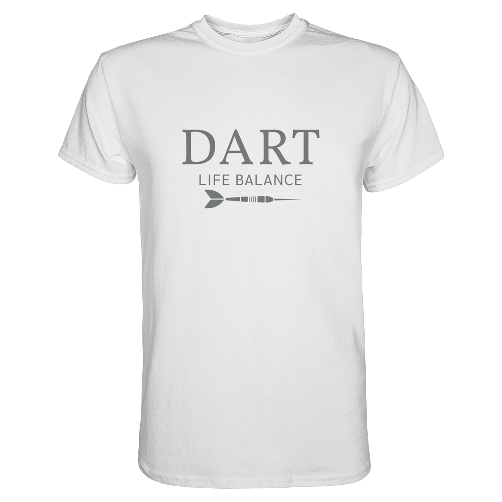 Dart Life Balance - T-Shirt