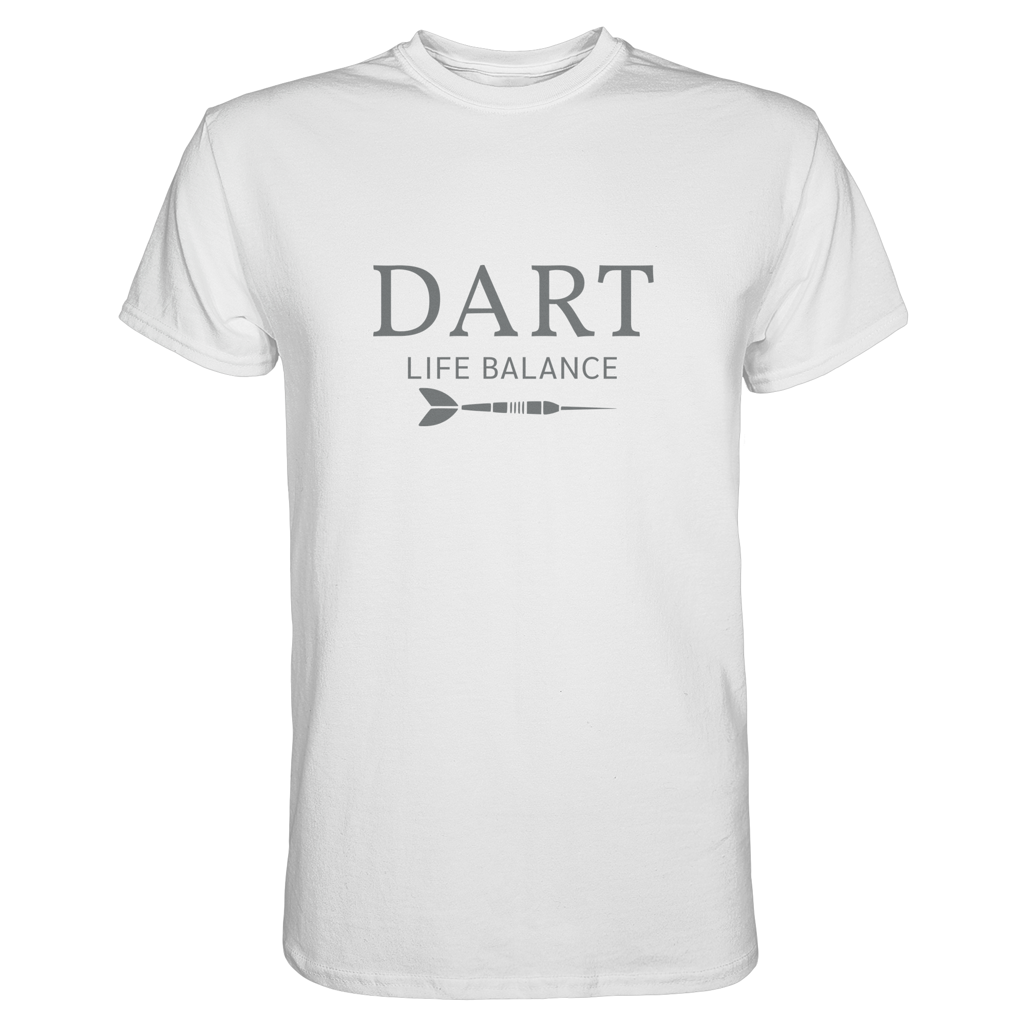 Dart Life Balance - T-Shirt
