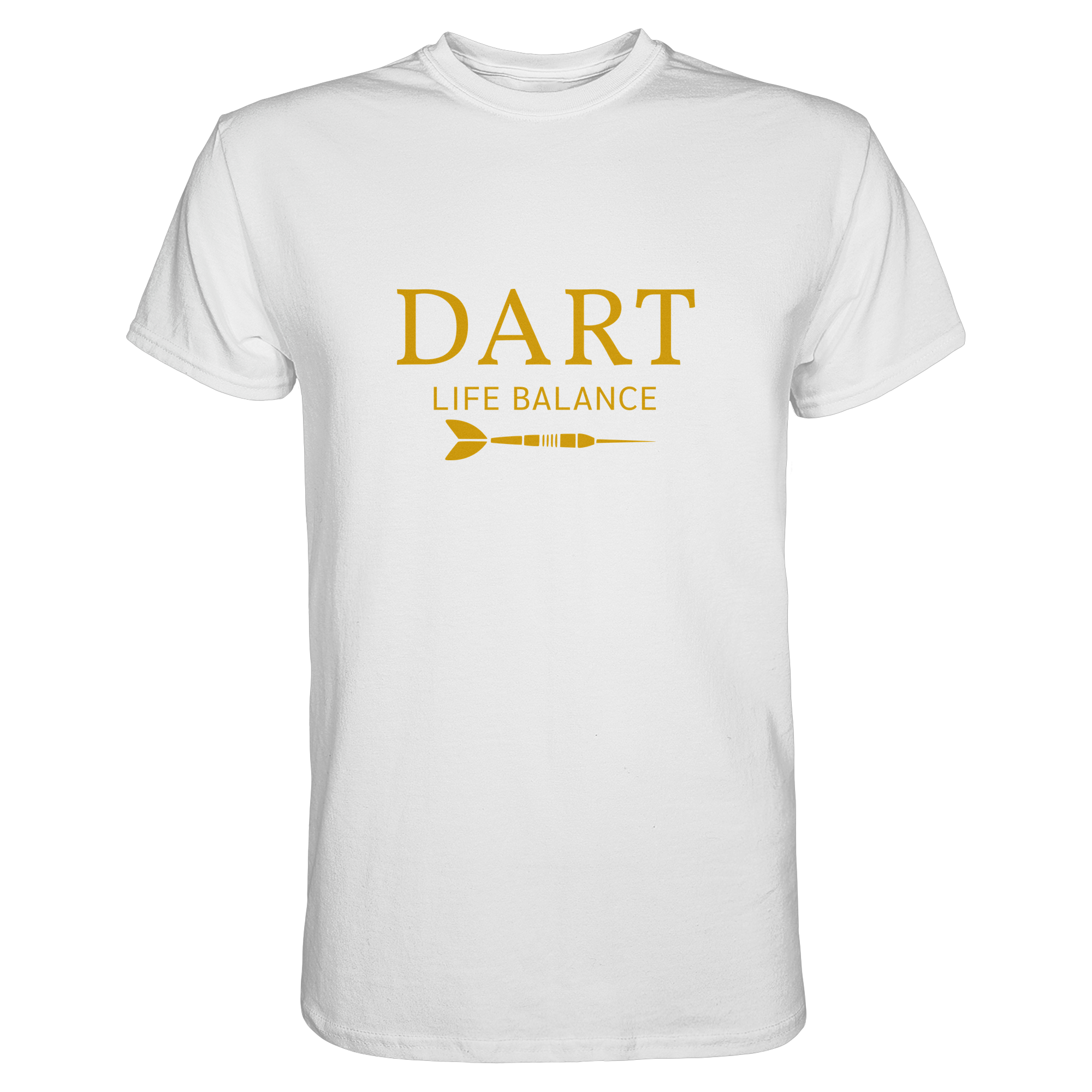 Dart Life Balance - T-Shirt