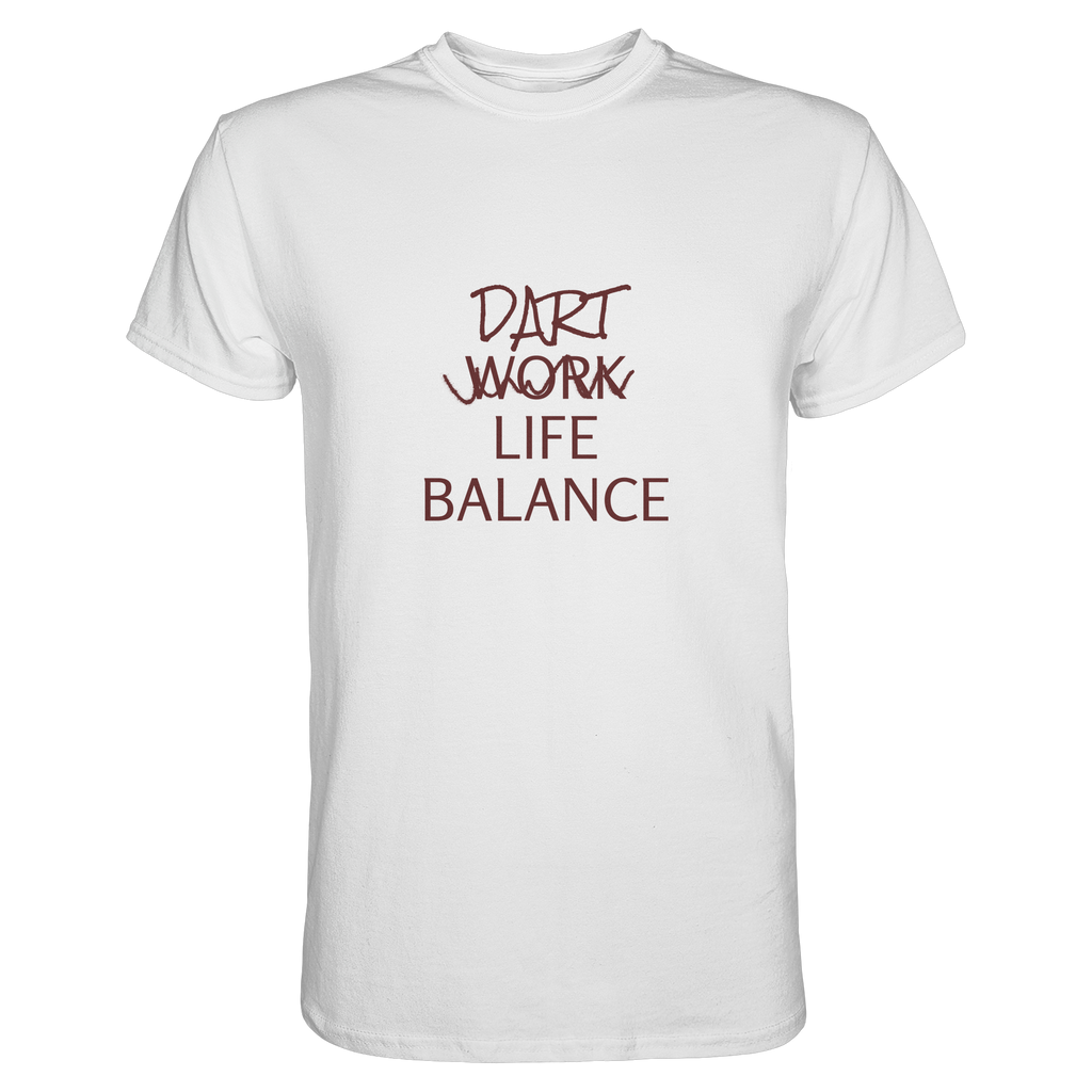Dart Life Balance - T-Shirt