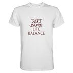 Dart Life Balance - T-Shirt